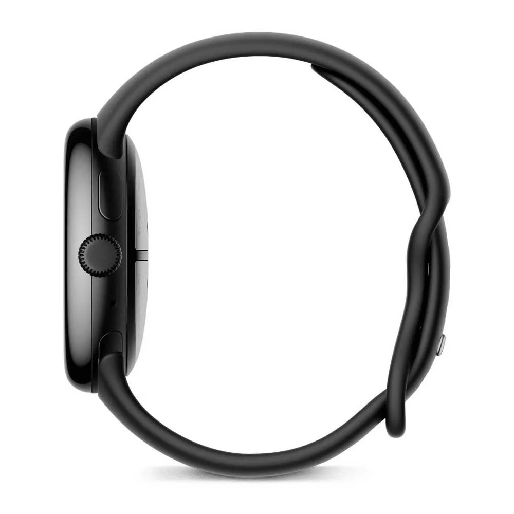 Купить Google ga05785-de91029900 Смарт-часы Pixel Watch 3 Black 13x9x4 7ft.ru в интернет магазине Семь Футов