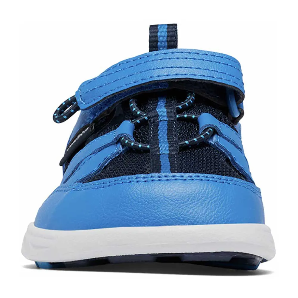 Купить Columbia 1767562-432-12 Сандалии Techsun™ Wave Children Bright Indigo 35x25x15 EU 29 7ft.ru в интернет магазине Семь Футов