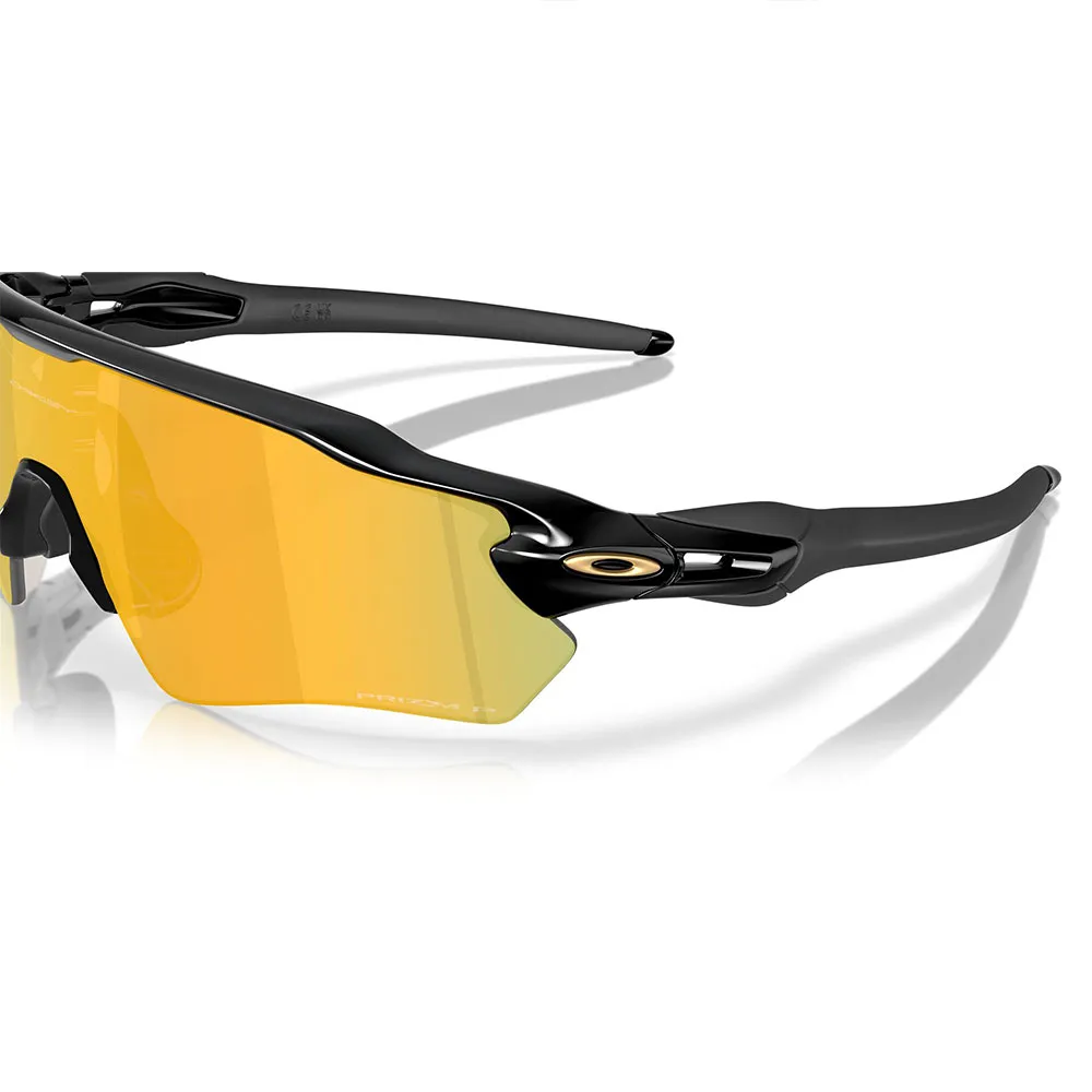 Купить Oakley OO9510-0431 поляризованные солнцезащитные очки Radar ev s path Polished Black Prizm 24K Polar/CAT3 7ft.ru в интернет магазине Семь Футов