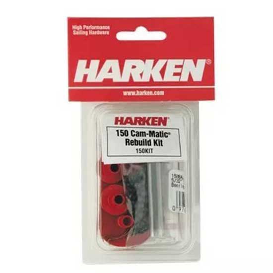 Купить Harken 150KIT набор для восстановления шипов 150 Cam-Matic® Red / Black 7ft.ru в интернет магазине Семь Футов