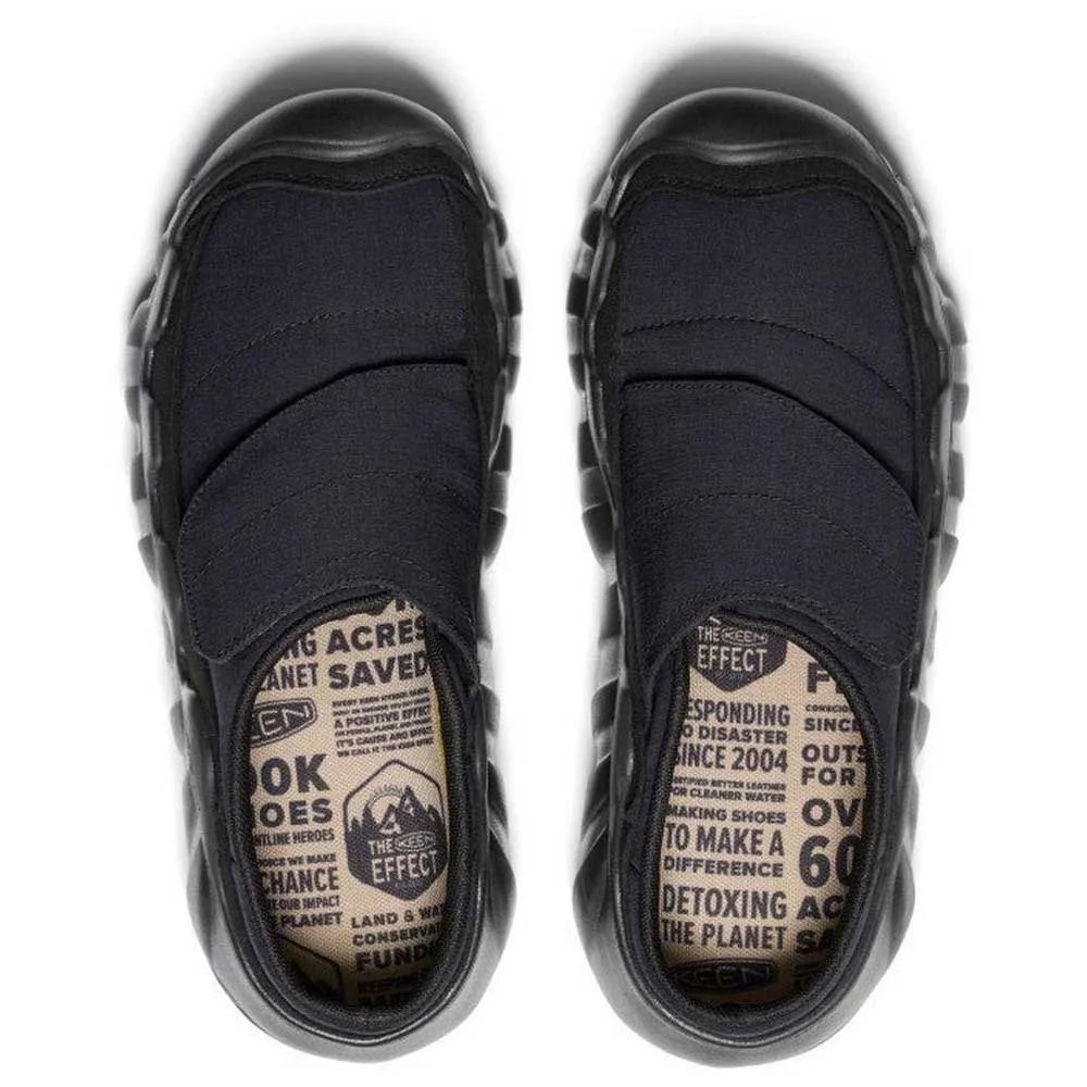 Купить Keen 1029533-6.5 Деревянные башмаки Hypowser Wrap Black / Black 35x25x15 EU 37 7ft.ru в интернет магазине Семь Футов