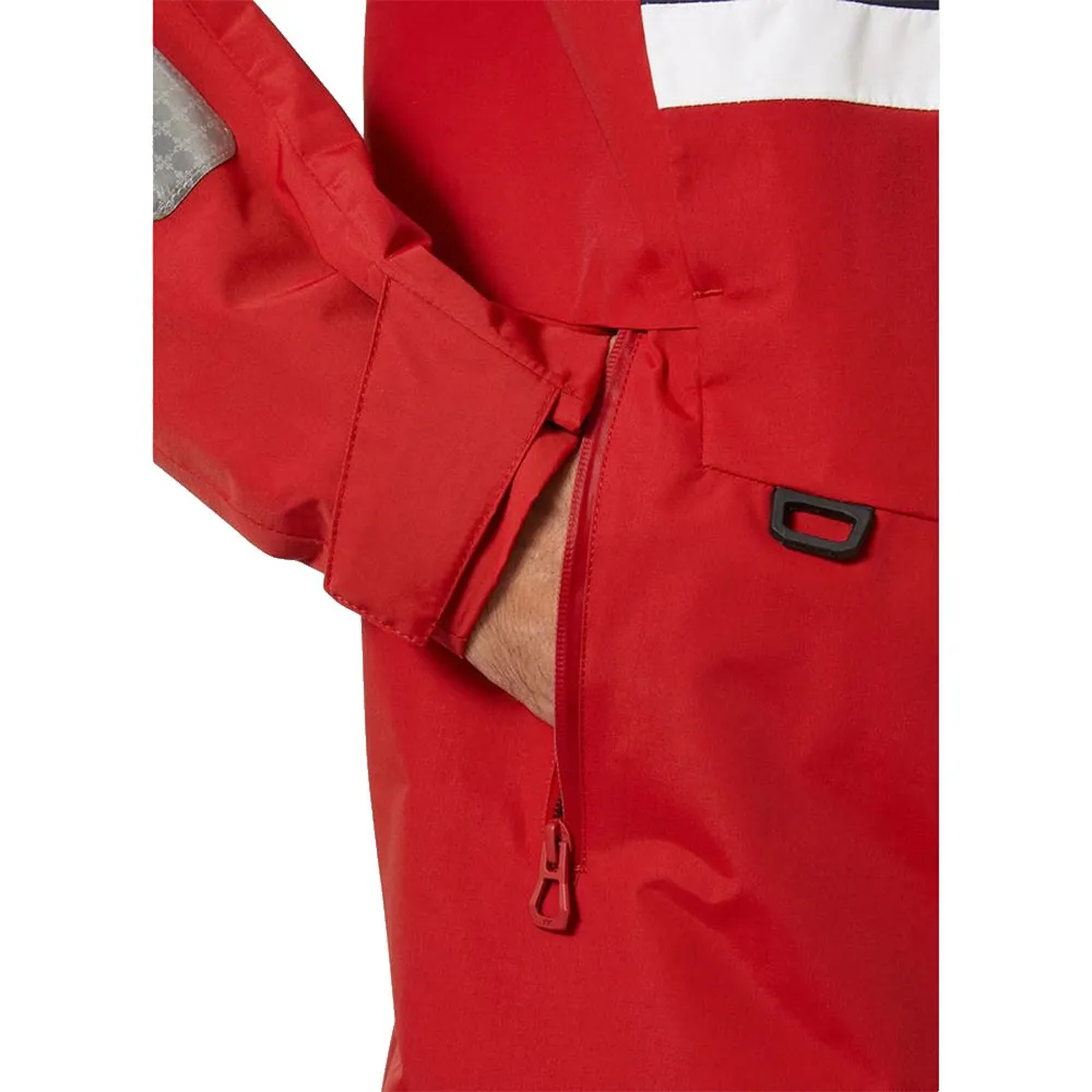 Купить Helly hansen 34422_162-m Куртка Salt original Red 60x40x25 7ft.ru в интернет магазине Семь Футов