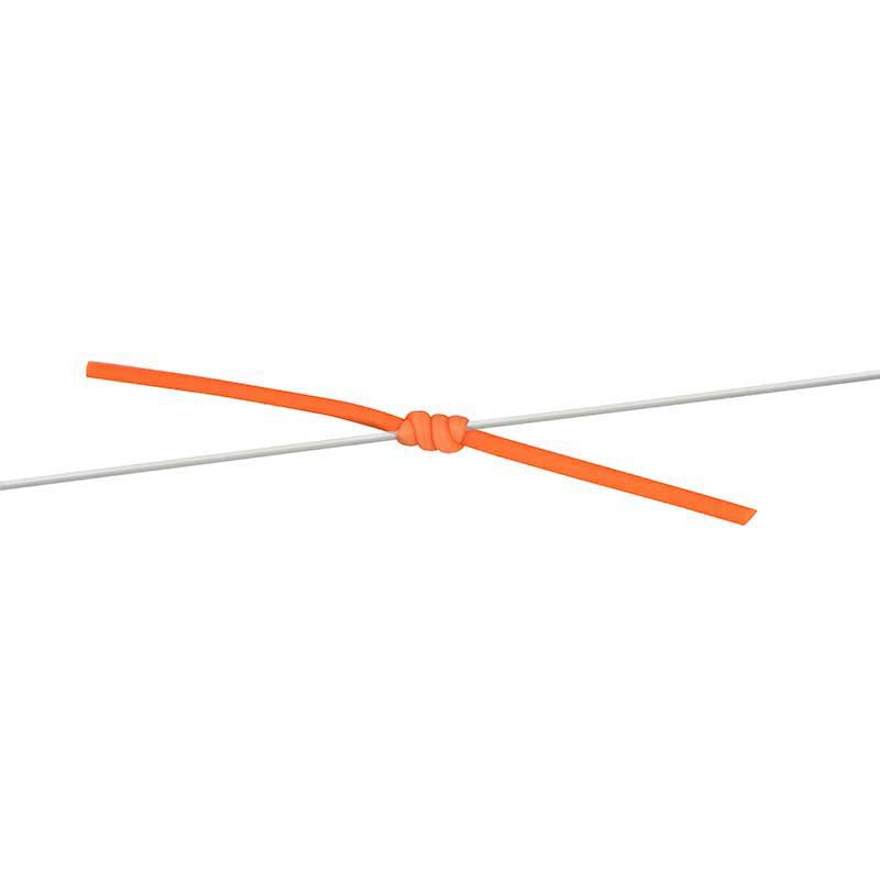 Купить Fox international CAC806 Marker Elastic 10 m Гибкая Линия Orange 7ft.ru в интернет магазине Семь Футов