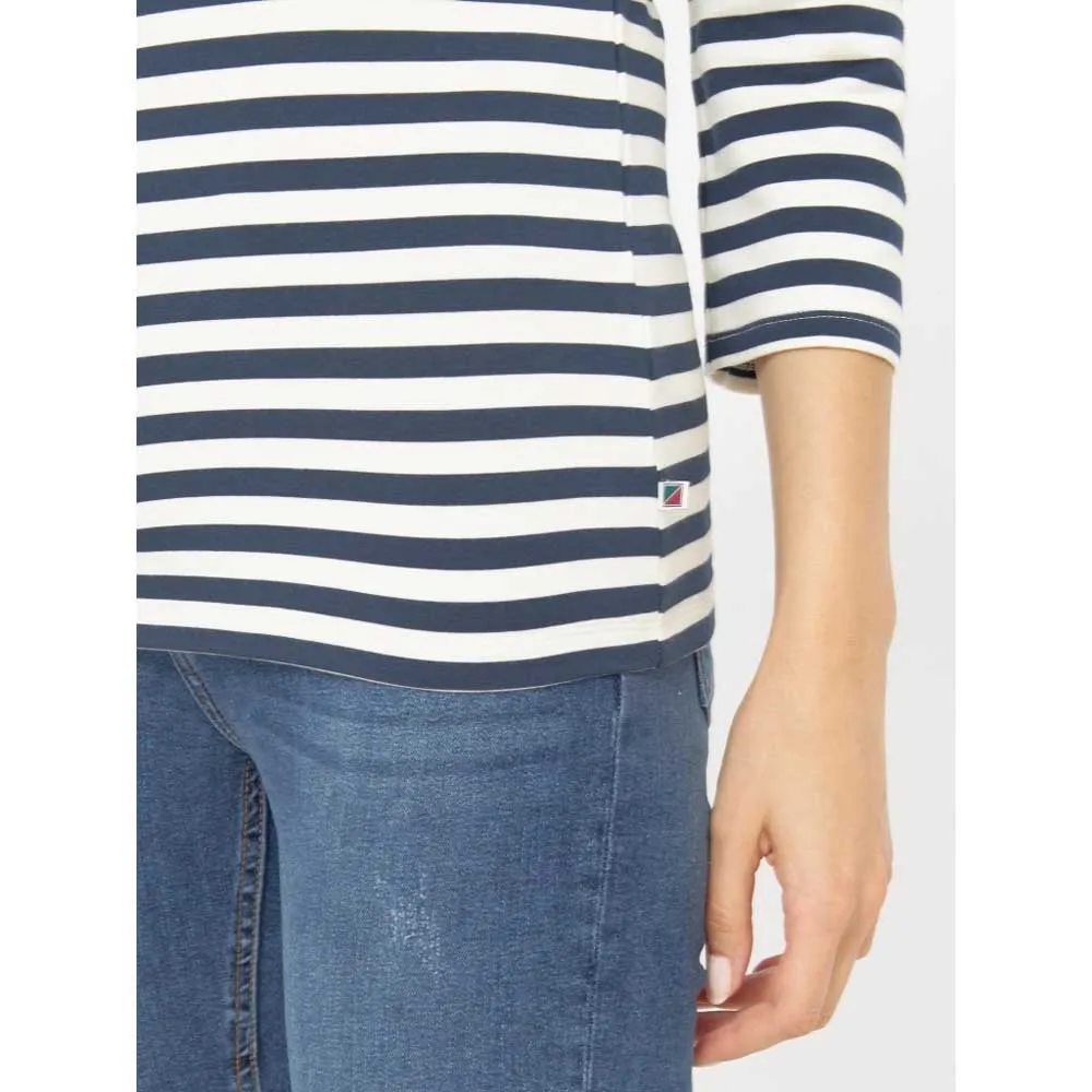 Купить Redgreen 172032101-169-xl Футболка Cleo Dark Navy Stripe 30x25x2 7ft.ru в интернет магазине Семь Футов