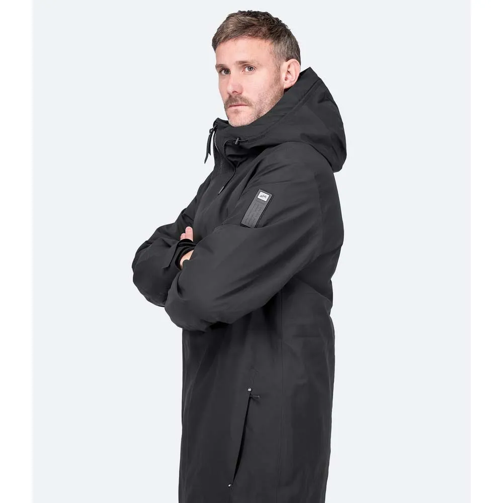 Купить Zhik p203265 Пальто All Weather Black 40x30x20 S 7ft.ru в интернет магазине Семь Футов