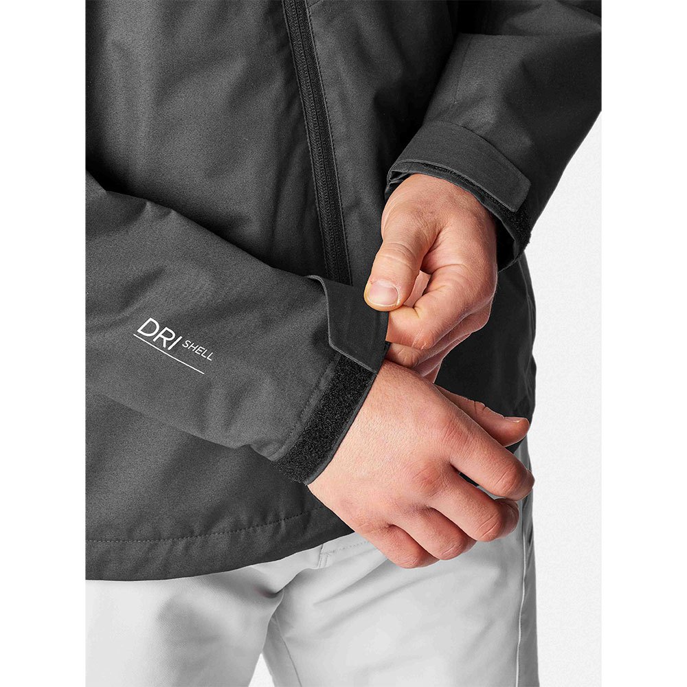Купить Henri lloyd P241101005-999-XL Куртка Cool Breeze Черный  Black XL 7ft.ru в интернет магазине Семь Футов