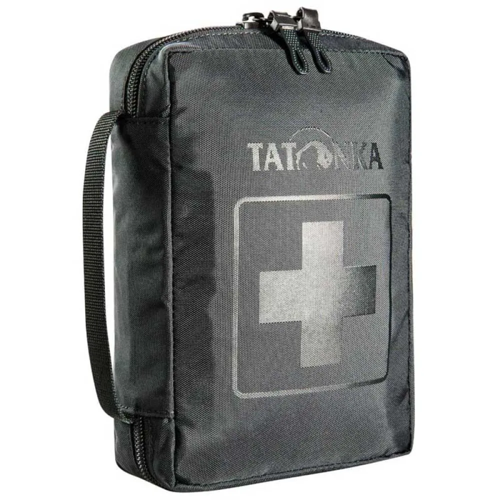 Купить Tatonka t2810.040 Аптечка первой помощи S Black 20x15x8 7ft.ru в интернет магазине Семь Футов
