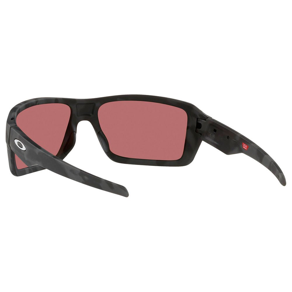 Купить Oakley OO9380-2766 Double Edge Prizm Deep Water Polarized Sunglasses Matte Black Camo Prizm Deep Water Polarized/CAT3 7ft.ru в интернет магазине Семь Футов