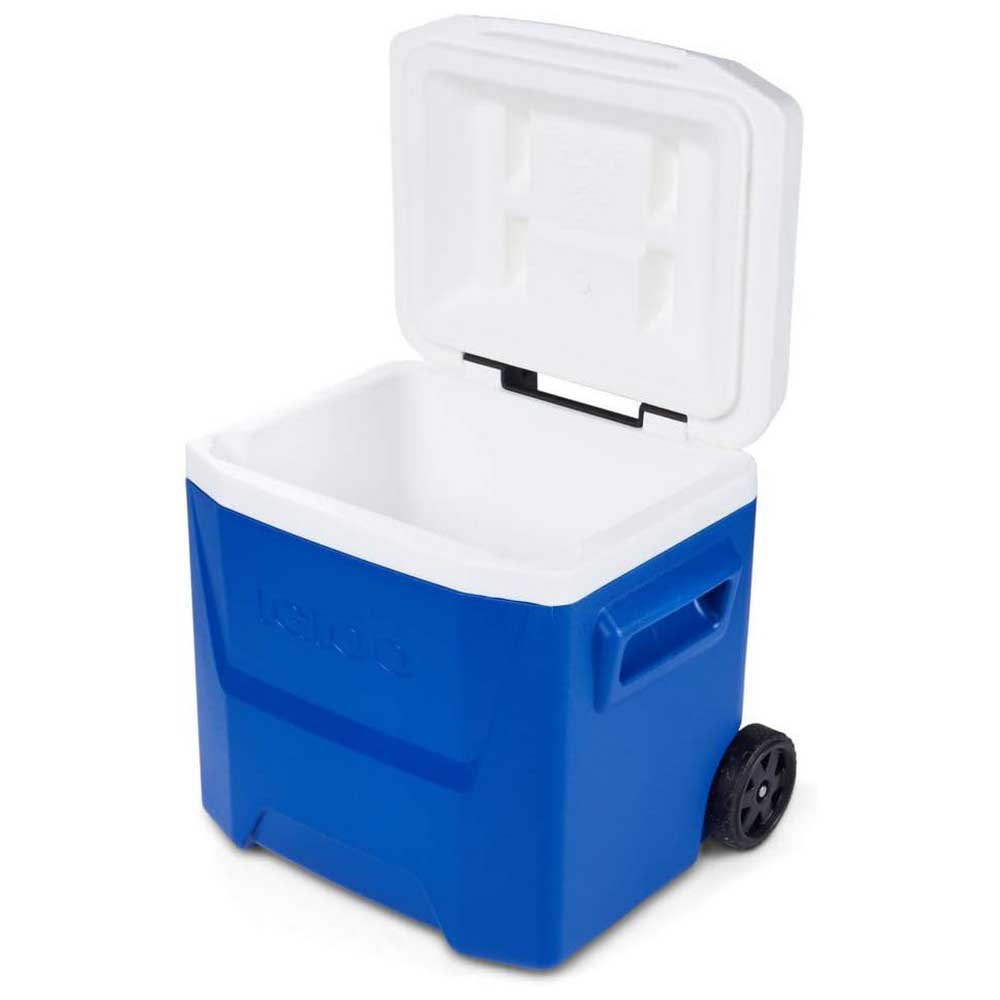 Купить Igloo coolers 34654 Laguna 16 15L Жесткий портативный холодильник на колесах Blue 7ft.ru в интернет магазине Семь Футов