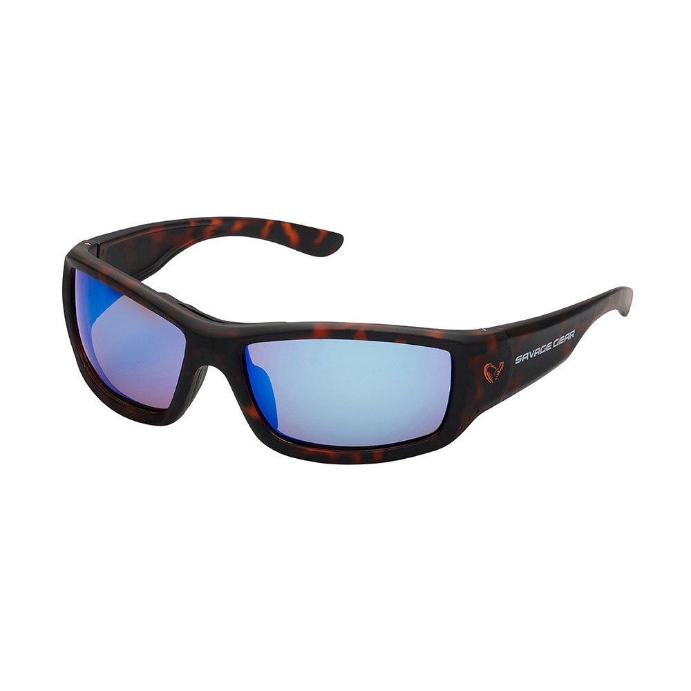 Купить Savage gear SVS72252 поляризованные солнцезащитные очки Savage 2 Blue Mirror 7ft.ru в интернет магазине Семь Футов