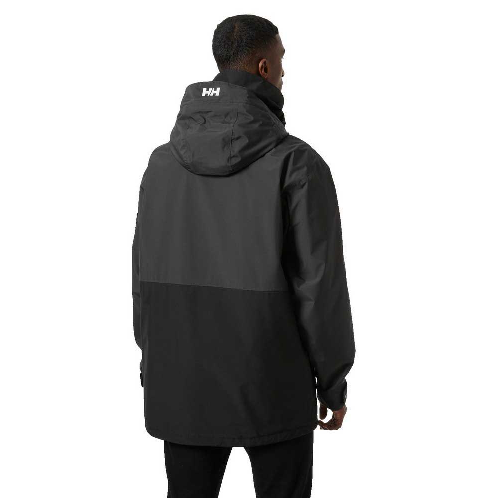 Купить Helly hansen 54085_990-XL Ветровка Play Sail  Black XL 7ft.ru в интернет магазине Семь Футов