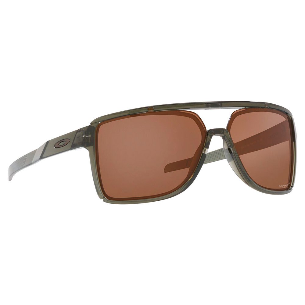 Купить Oakley 0OO9147-914704-63 Castel Prizm Солнцезащитные Очки Olive Ink Prizm Tungsten Polarized/CAT3 7ft.ru в интернет магазине Семь Футов