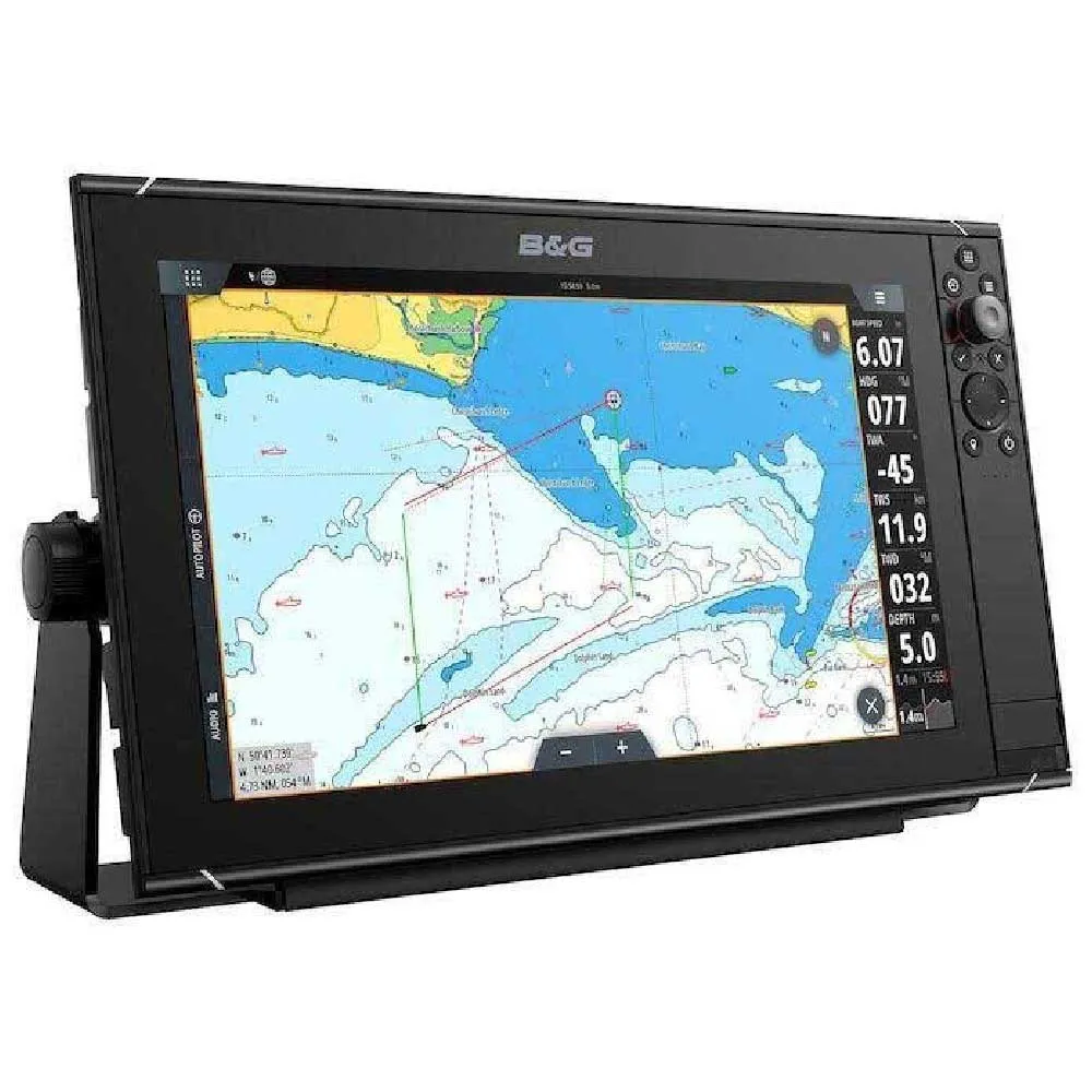 Купить B&G bg805 Рыбопоисковый эхолот Zeus 3S 16´´ Black 44x28x15 436.5 x 256 mm 7ft.ru в интернет магазине Семь Футов