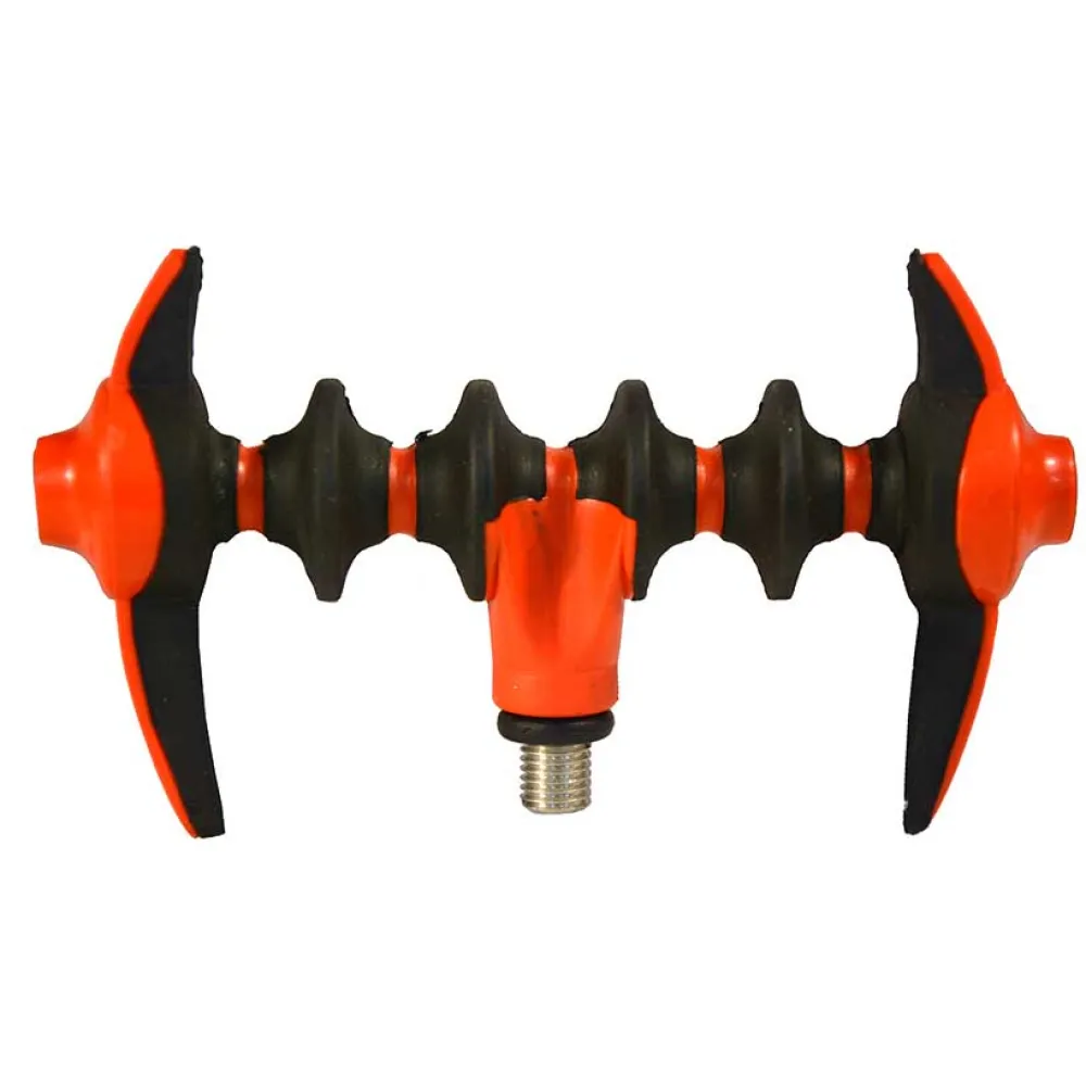 Купить Carp expert 79639-267 гнездо Viper 1  Orange / Black 7ft.ru в интернет магазине Семь Футов