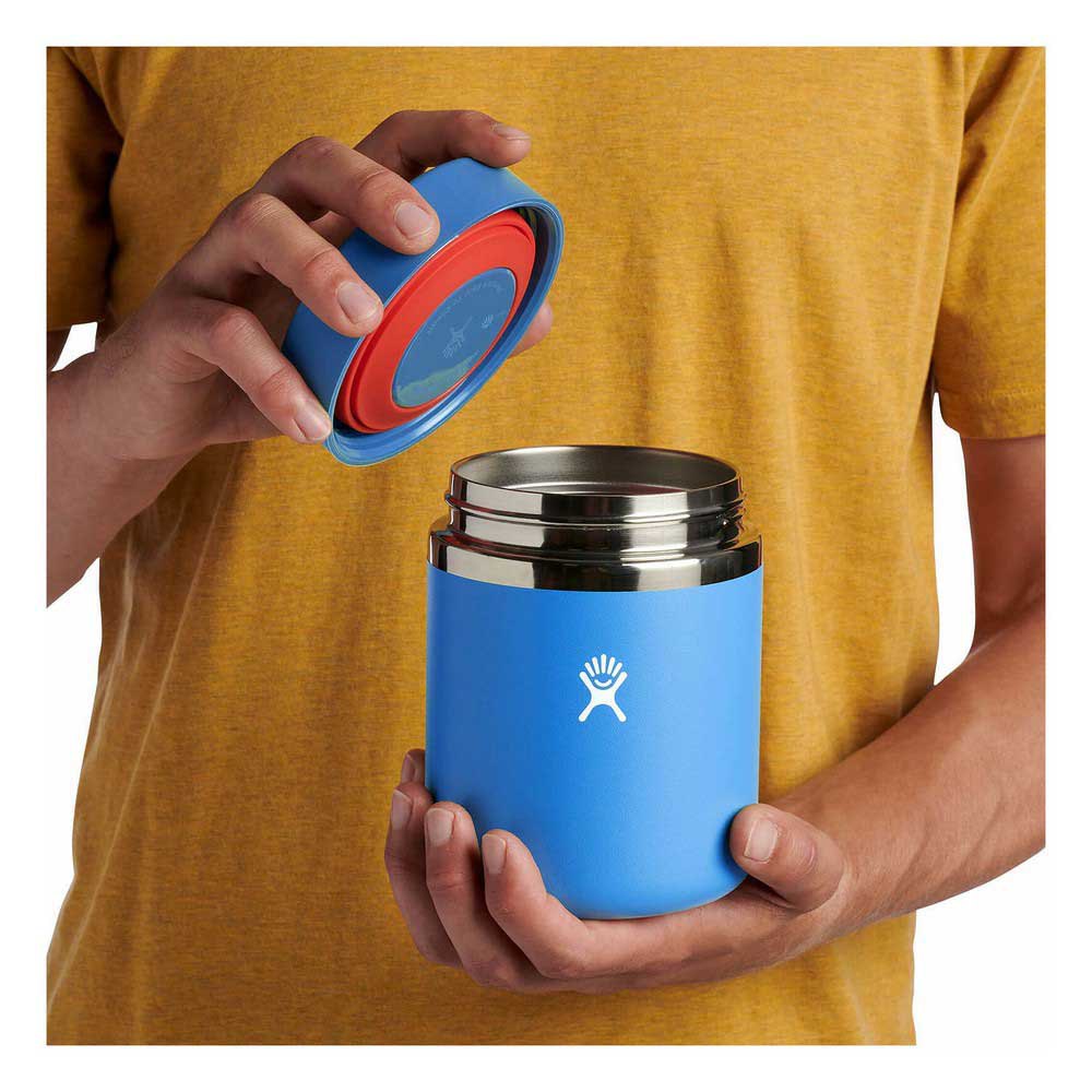 Купить Hydro flask RF8482 Изолированная банка для еды 235ml Cascade 7ft.ru в интернет магазине Семь Футов