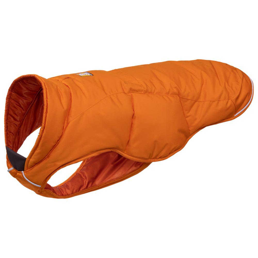 Купить Ruffwear 05603-815S1 Quinzee Куртка для собак Оранжевый Campfire Orange XS 7ft.ru в интернет магазине Семь Футов