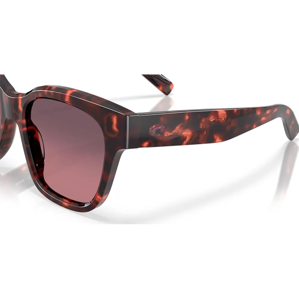 Купить Costa 06s2016-20160754 поляризованные солнцезащитные очки Nusa Sunset Tortoise 20x10x10 Rose Gradient 580G/CAT3 7ft.ru в интернет магазине Семь Футов