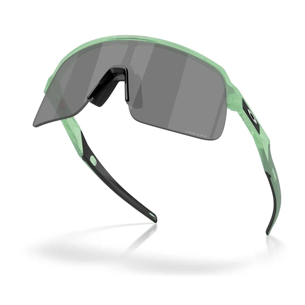 Купить Oakley OO9496-1134 Солнцезащитные очки Sutro lite s Зеленый Matte Trans Jade Prizm Black/CAT3 7ft.ru в интернет магазине Семь Футов