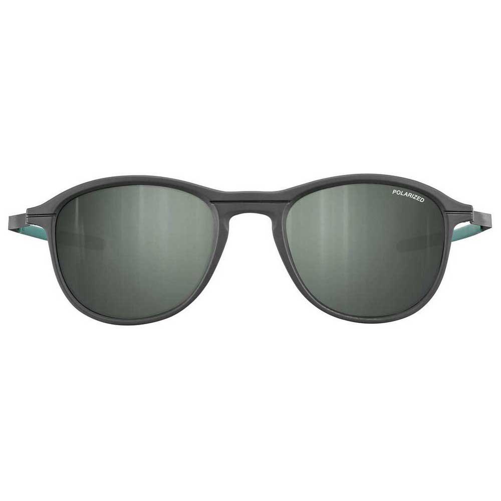 Купить Julbo J5539014 Link Поляризованные Очки  Black / Green / Green Polarized/CAT3 7ft.ru в интернет магазине Семь Футов