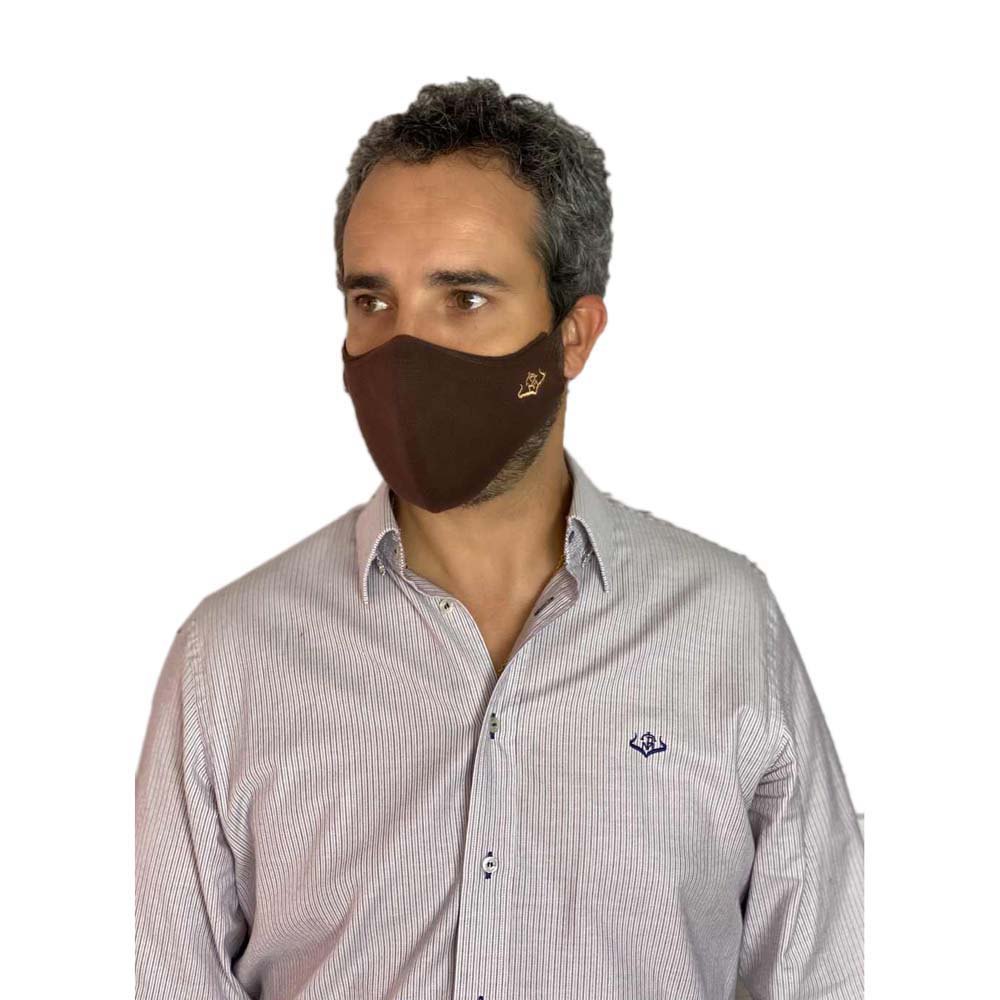 Купить Pasion morena 450060604 Точечная маска для лица Коричневый Brown L 7ft.ru в интернет магазине Семь Футов