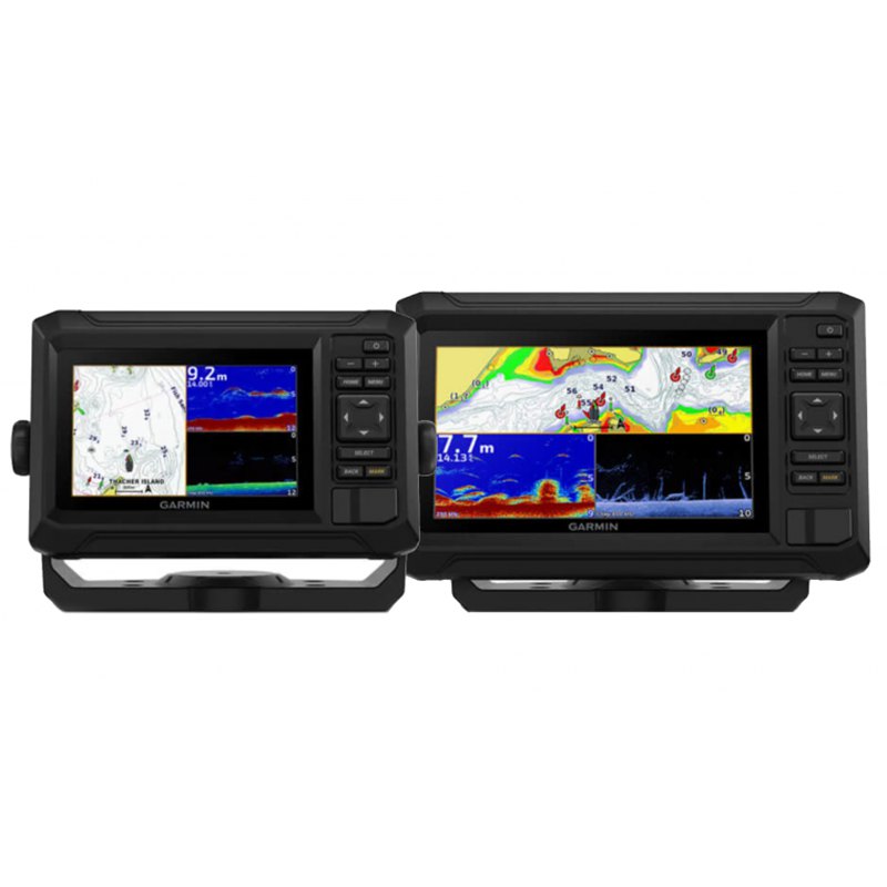 Купить Garmin 5602730 Echomap UHD2 52CV Многофункциональный дисплей Black 7ft.ru в интернет магазине Семь Футов