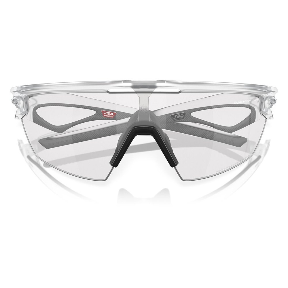 Купить Oakley 0OO9403-94030736 Солнцезащитные очки Sphaera  Matte Clear Clear Photochromic/CAT2 7ft.ru в интернет магазине Семь Футов