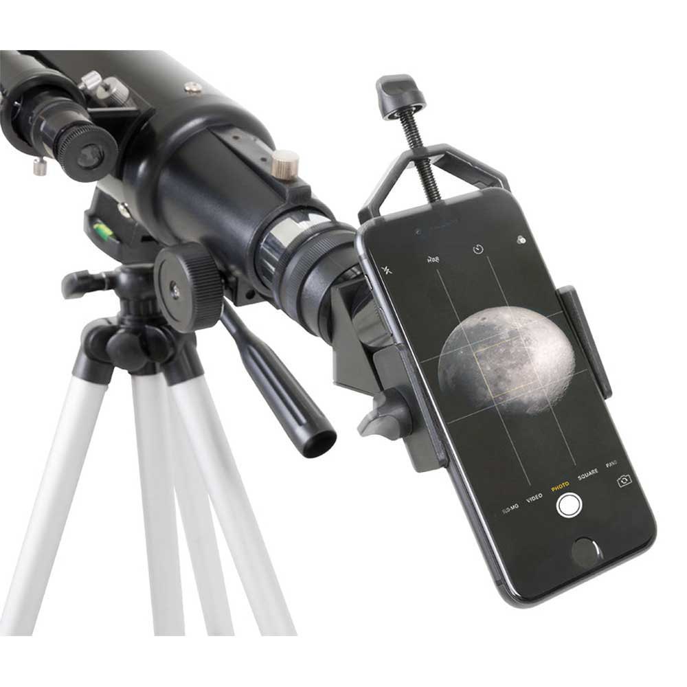 Купить Celestron C22030 Travel Scope 80 Адаптер для смартфона Телескоп  Black 7ft.ru в интернет магазине Семь Футов