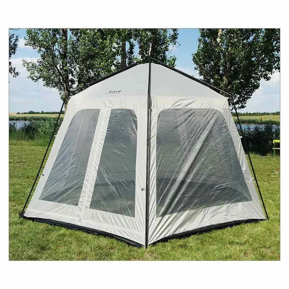 Купить Golden catch 7730102 палатка Kair Screen Dining Grey 150x30x30 7ft.ru в интернет магазине Семь Футов