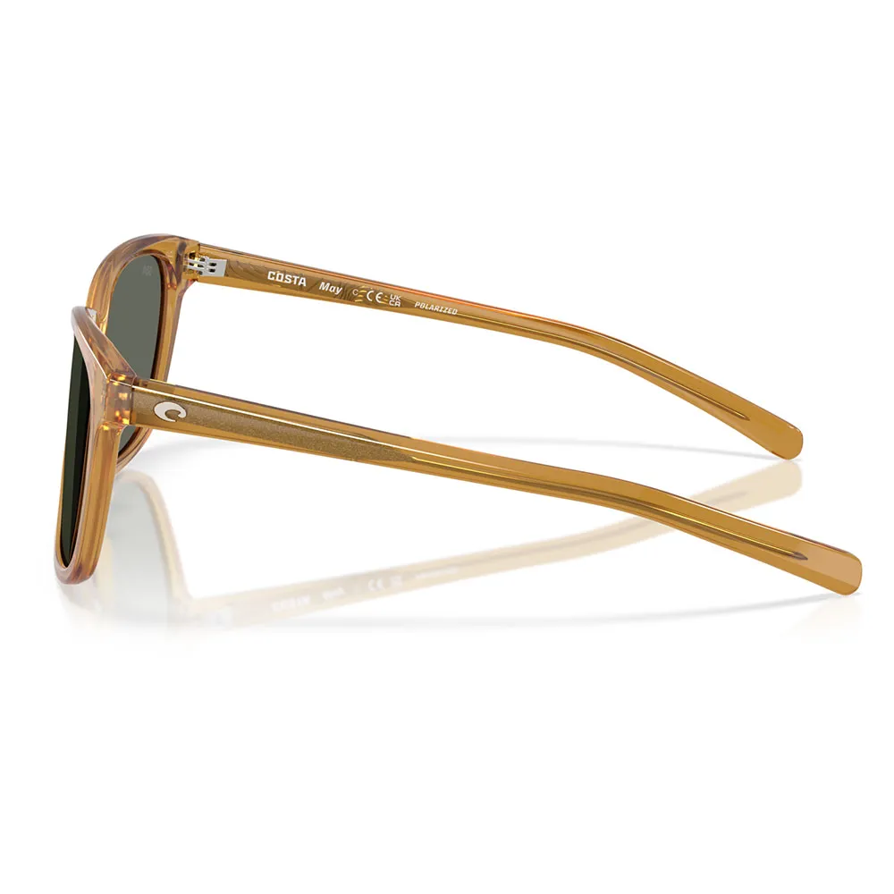 Купить Costa 06s2009-20091957 Поляризационные солнцезащитные очки май Sun Ray 20x10x10 Gray 580G/CAT3 7ft.ru в интернет магазине Семь Футов