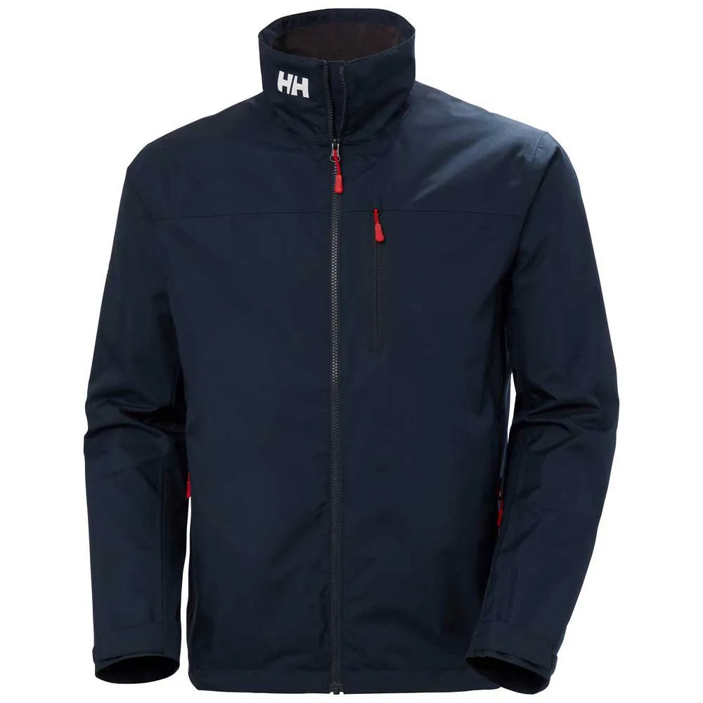 Купить Helly hansen 34445_597-xl Куртка Crew 2.0 Navy 40x30x15 7ft.ru в интернет магазине Семь Футов