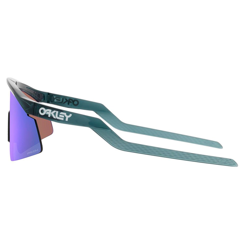 Купить Oakley 0OO9229-922904-37 Солнцезащитные очки Hydra Prizm Crystal Black Prizm Violet/CAT3 7ft.ru в интернет магазине Семь Футов