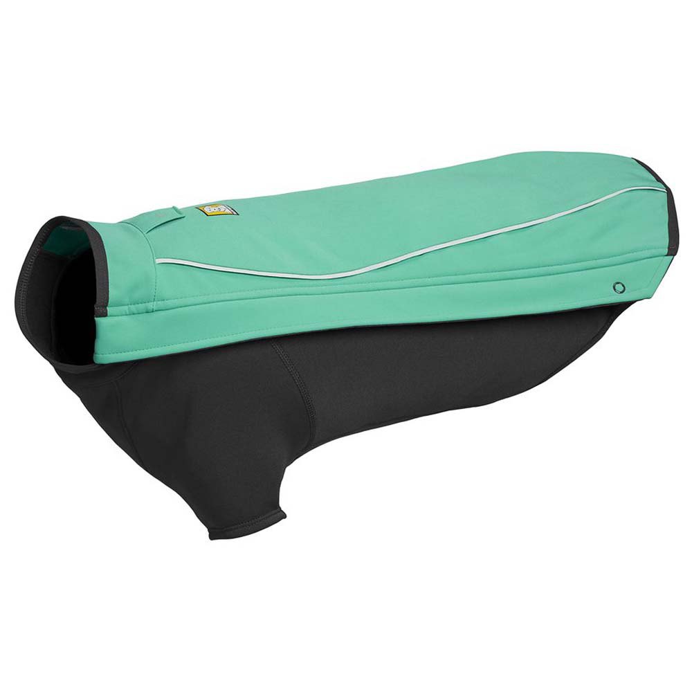 Купить Ruffwear 05104-421S2 Cloud Chaser Куртка для собак Серый Aurora Teal 2XS 7ft.ru в интернет магазине Семь Футов