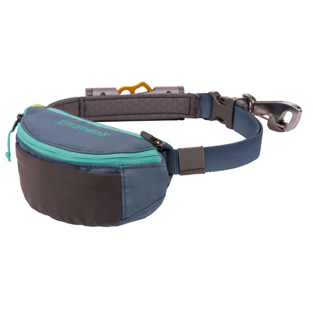 Купить Ruffwear 4041-413 Hitch Hiker™ Поводок Голубой  Slate Blue 7ft.ru в интернет магазине Семь Футов