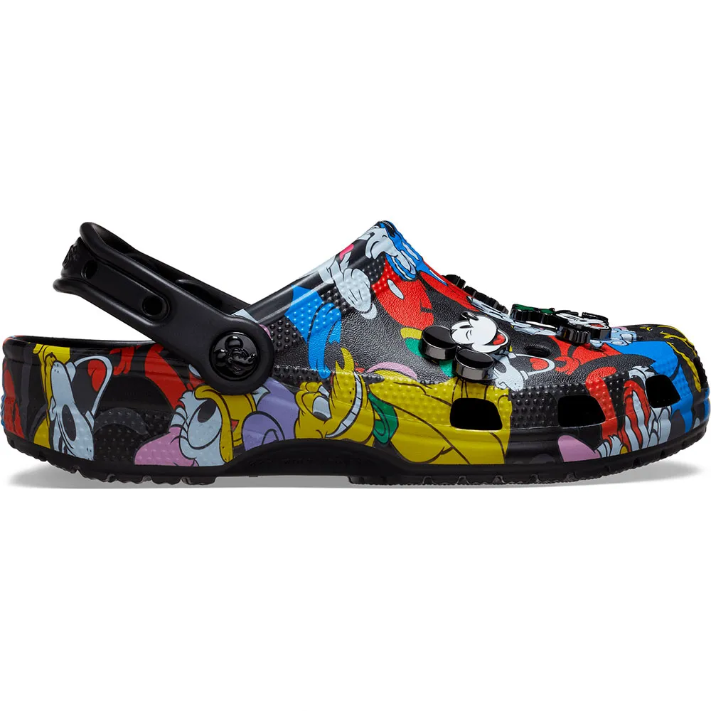 Купить Crocs 211482-90h-m7w9 Деревянные башмаки Mickey And Frnds Classic Multi 35x25x15 EU 39 7ft.ru в интернет магазине Семь Футов