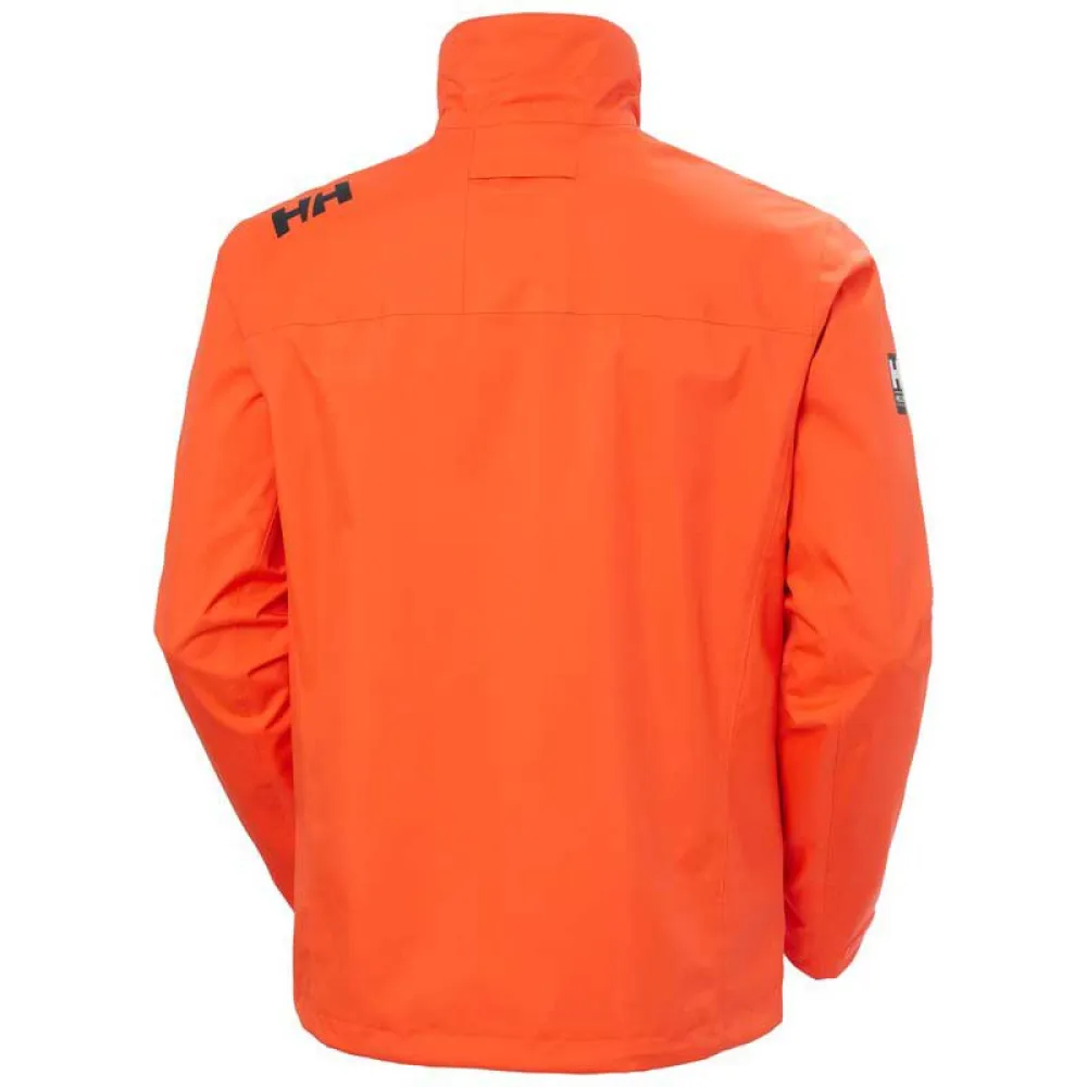 Купить Helly hansen 34445_307-s Куртка Crew 2.0 Flame 35x25x10 7ft.ru в интернет магазине Семь Футов