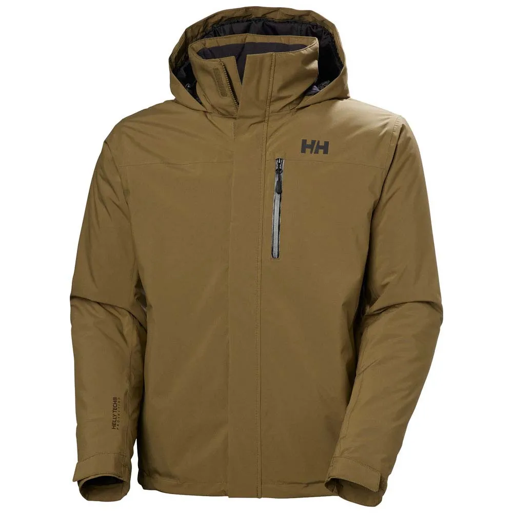 Купить Helly hansen 66088_718-2xl Куртка Crewser Sepia 30x25x10 7ft.ru в интернет магазине Семь Футов