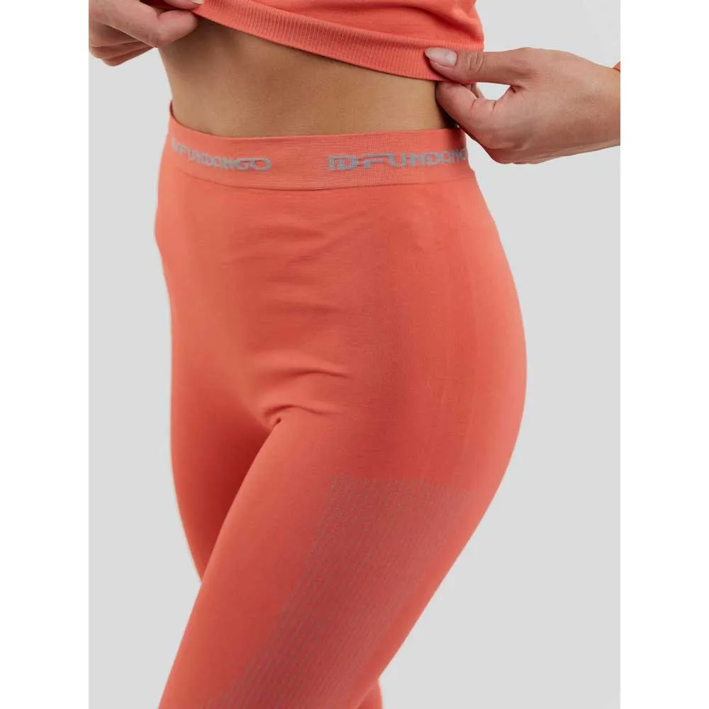 Купить Fundango 2blah05-349-xs/s Комплект термобелья с длинным рукавом Seamless Faded Coral 30x22x4 XS-S 7ft.ru в интернет магазине Семь Футов