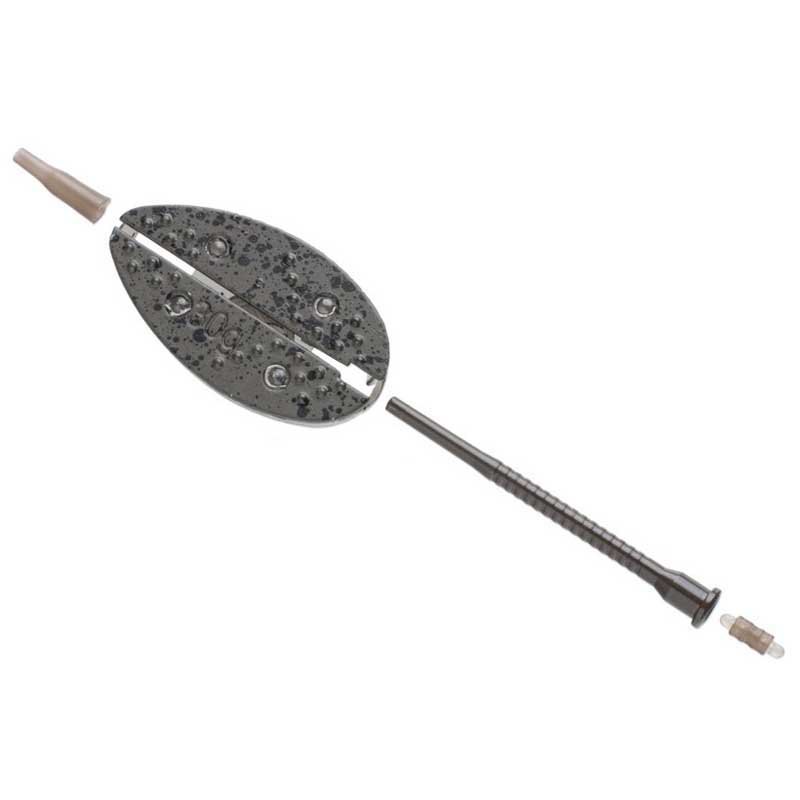 Купить Mivardi M-MFQMRGXL60 кормушка Method Feeder QMR Grip XL  60 g 7ft.ru в интернет магазине Семь Футов