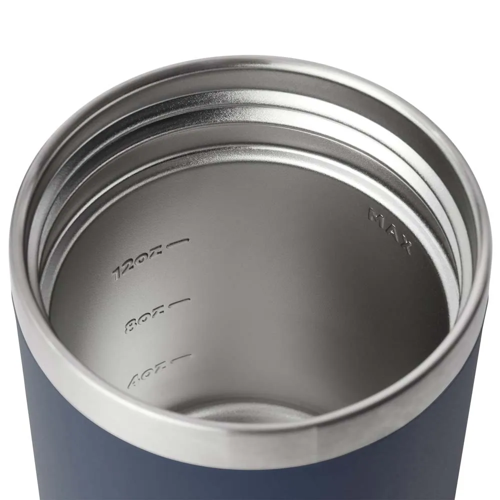 Купить Yeti 70000003752 термокружка Rambler Jar 473ml Navy 20x10x10 7ft.ru в интернет магазине Семь Футов