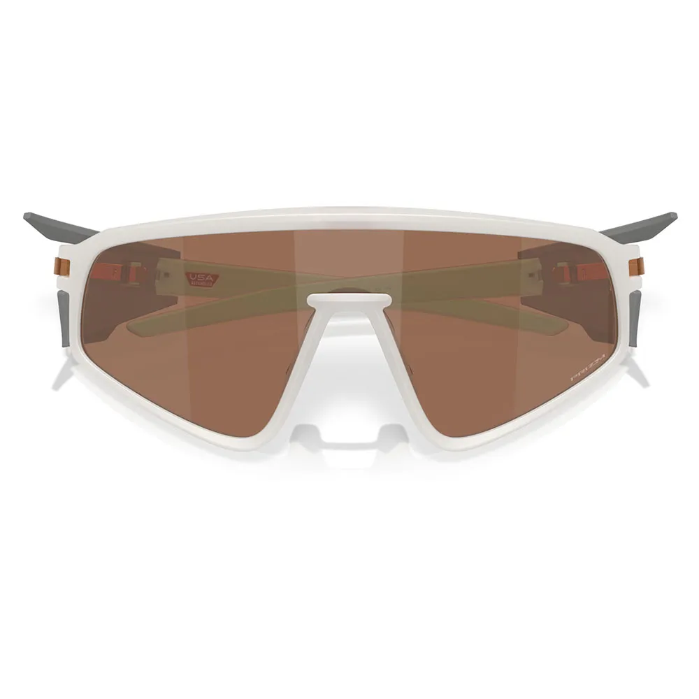 Купить Oakley OO9404-2135 Солнцезащитные очки Latch panel Бесцветный Matte Vapor Prizm Tungsten/CAT3 7ft.ru в интернет магазине Семь Футов