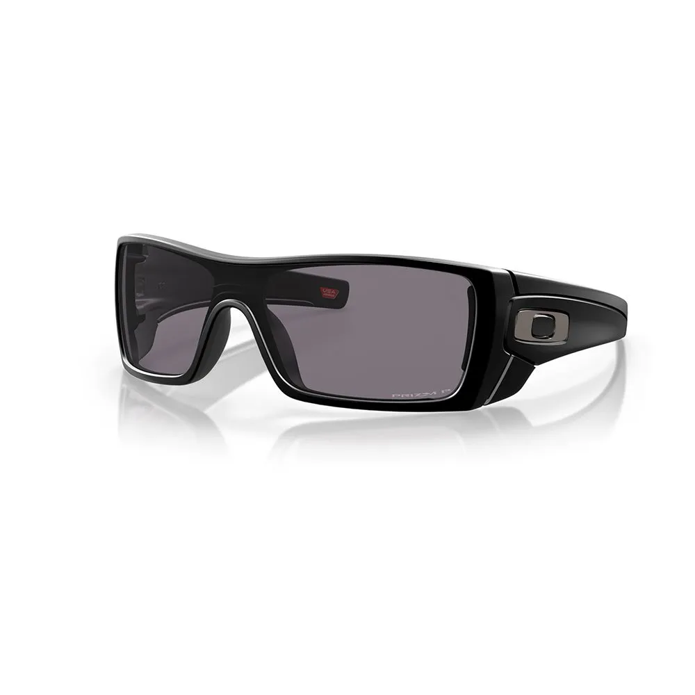 Купить Oakley 0OO9101-910168 Batwolf Поляризованные Очки  Matte Black Prizm Grey Polarized/CAT3 7ft.ru в интернет магазине Семь Футов