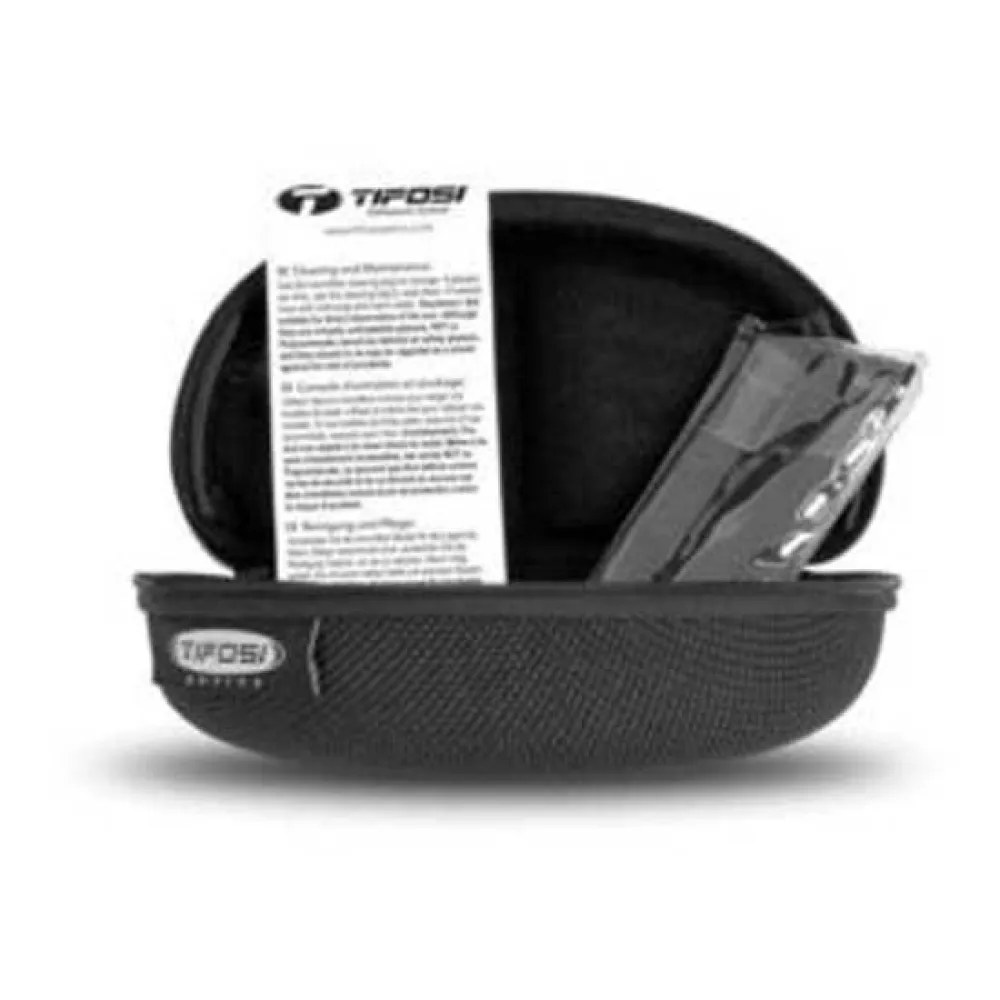 Купить Tifosi 1700306430 поляризованные солнцезащитные очки Kilo Black / White Clarion Red Fototec/CAT1-3 7ft.ru в интернет магазине Семь Футов