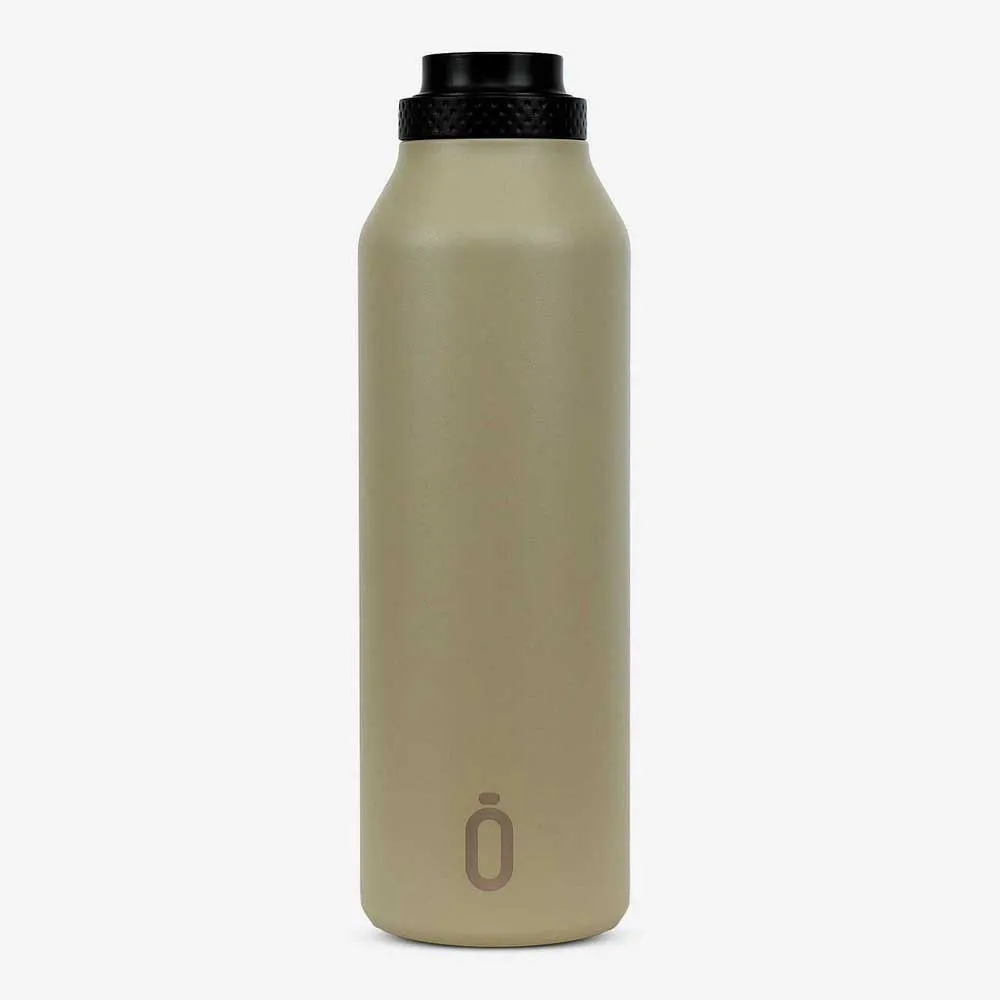 Купить Runbott 972594 термос Mii 600ml Khaki 20x10x10 7ft.ru в интернет магазине Семь Футов