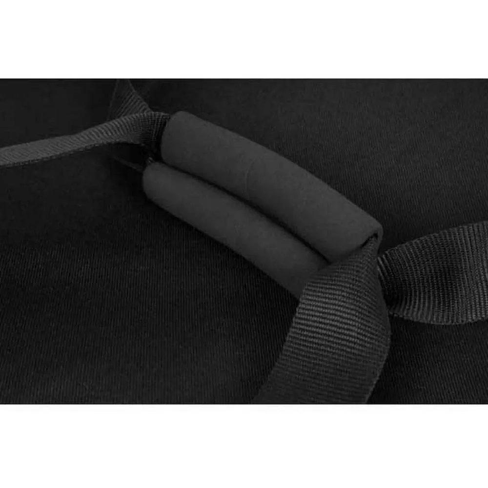 Купить Black cat bo110011 Сумка для рыболовных снастей BLCK L Black / Yellow 40x30x25 7ft.ru в интернет магазине Семь Футов