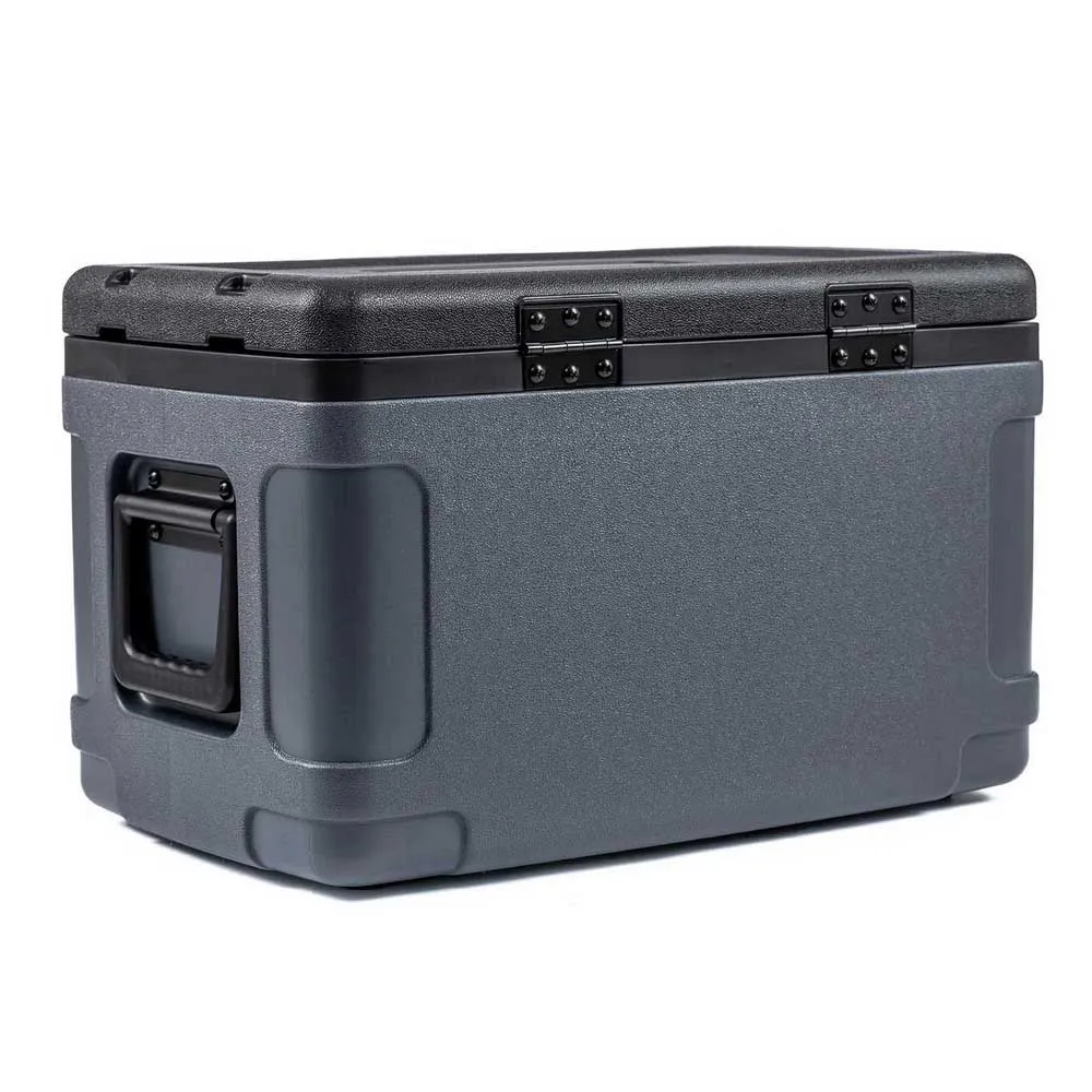 Купить Ridgemonkey out094-jet Жесткий переносной кулер CoolaBox 30L Dark Grey 58x35x35 55.5 x 33.5 x 33.5 cm 7ft.ru в интернет магазине Семь Футов