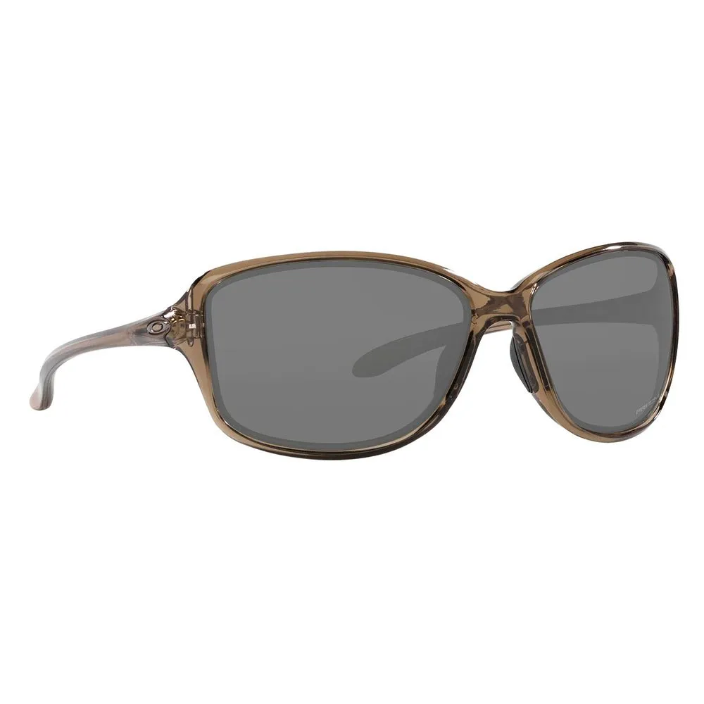 Купить Oakley OO9301-1761 Cohort Prizm Женские солнцезащитные очки Brown Smoke Prizm Black/CAT3 7ft.ru в интернет магазине Семь Футов