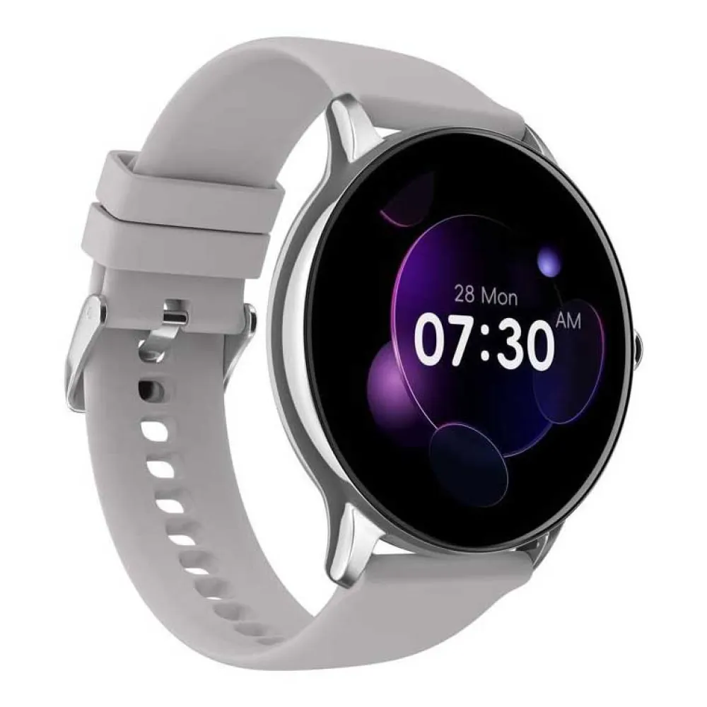 Купить Noise 73870 Смарт-часы Twist Go Серебристый Grey 7ft.ru в интернет магазине Семь Футов