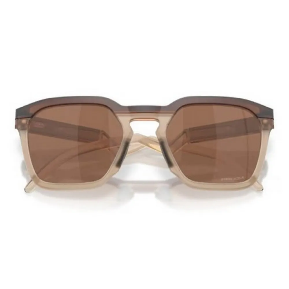 Купить Oakley oo9533-0354 Солнцезащитные очки Hstn sq Matte Rootbeer 20x10x10 Prizm Tungsten/CAT3 7ft.ru в интернет магазине Семь Футов
