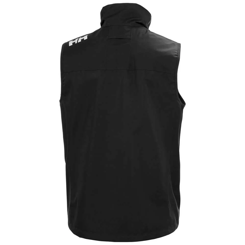 Купить Helly hansen 34446_990-s Жилет Crew 2.0 Black 30x20x10 7ft.ru в интернет магазине Семь Футов