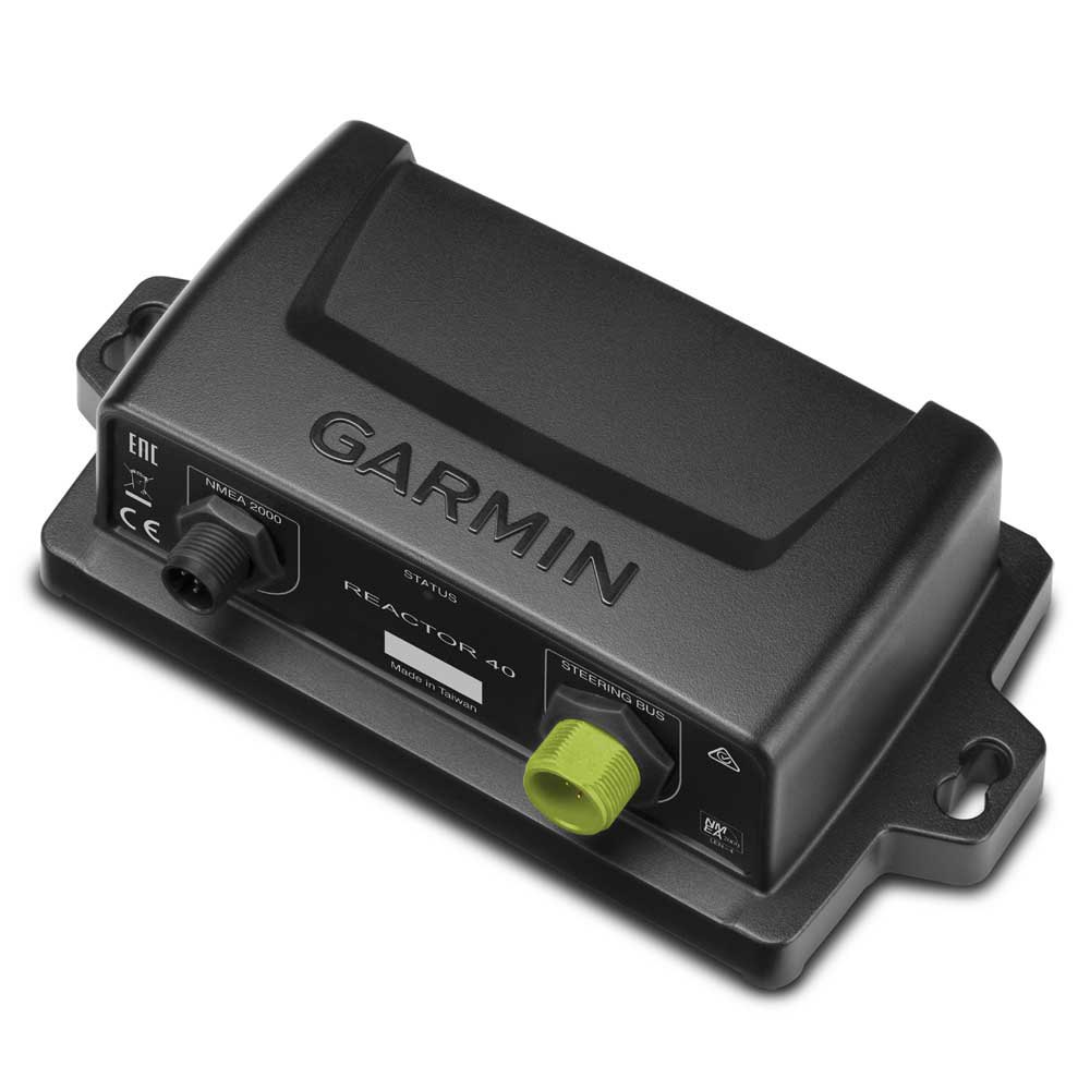 Купить Garmin 010-11052-65 GHP Reactor 40 CCU Steer-By-Wire  Black 7ft.ru в интернет магазине Семь Футов